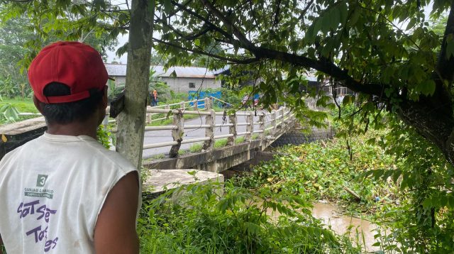 Jembatan Junjung di Tulungagung Batal Diperbaiki Tahun ini, Ternyata ini Penyebabnya