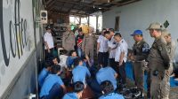 Diduga Bolos Sekolah, 20 Pelajar di Tulungagung Terjaring Razia