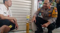 Sidak “Minyakita”, Polres Batu Belum Temukan Kecurangan