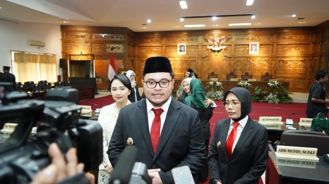 Periode Kedua, Mas Dhito Bakal Teken Kontrak Kinerja dengan Kepala OPD