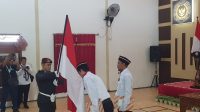 Dua Napiter di Lapas Kelas IIB Tulungagung Ucap Ikrar Setia NKRI, Bakal Dapat Remisi Hari Raya