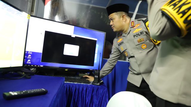 Masyarakat Jombang Dipersilakan Manfaatkan Layanan Penitipan Kendaraan Roda Dua