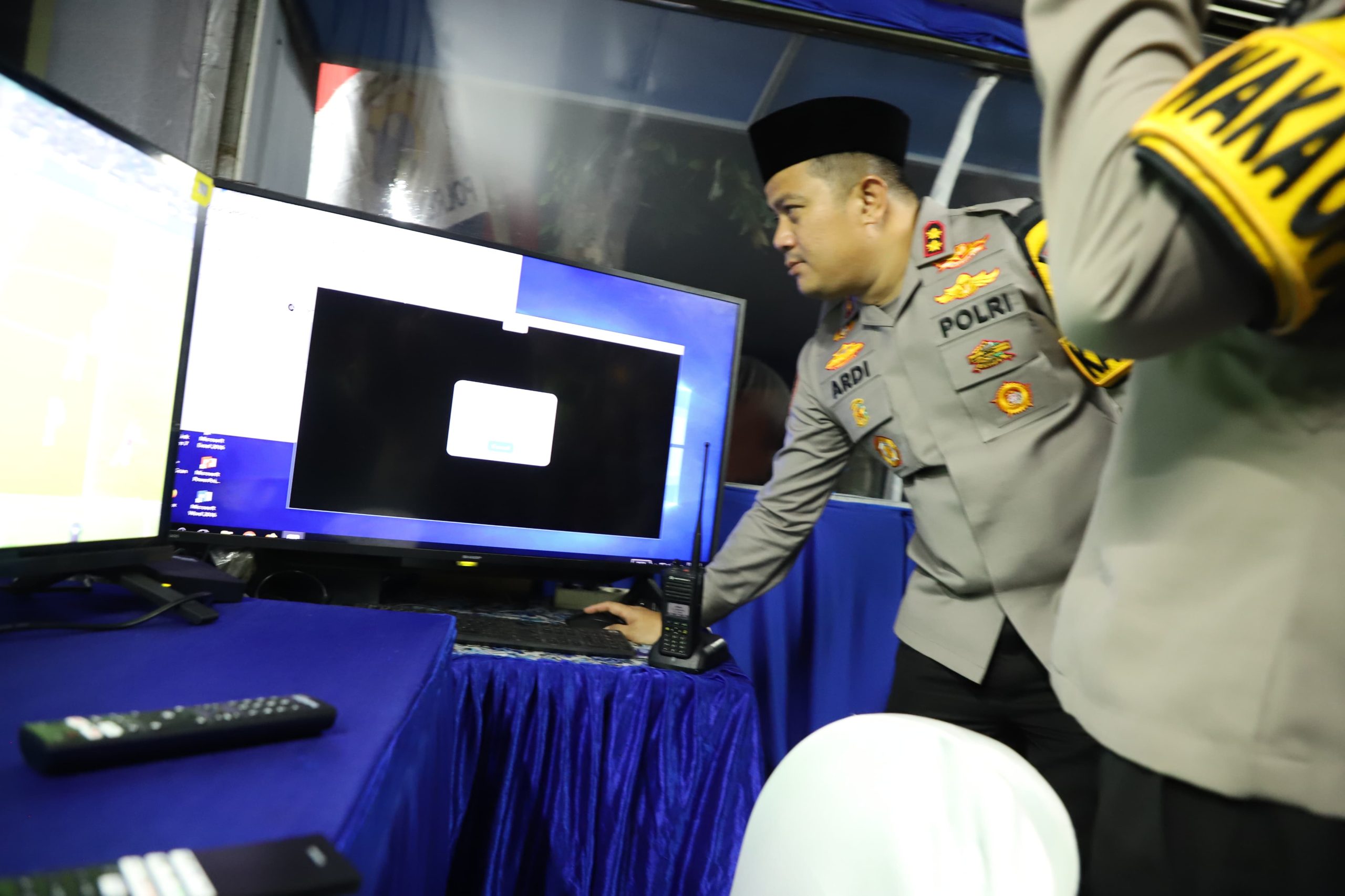Masyarakat Jombang Dipersilakan Manfaatkan Layanan Penitipan Kendaraan Roda Dua
