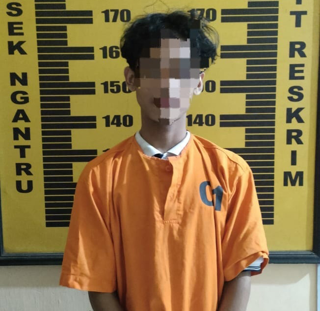 Jual Bubuk Mercon dan Petasan, Pemuda di Tulungagung Diringkus Polisi