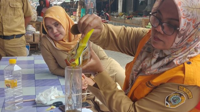 Disperindag Tulungagung Temukan Minyakita Dijual Melebihi HET