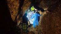 Geger, Kerangka Manusia Ditemukan di Goa Pletes Sumawe Malang