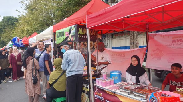 Pasar Takjil Savana Tak Jadi Pakai Sistem Drive Thru, Ini Kata Dinas Perhubungan Kabupaten Tulungagung