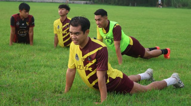 Inter Kediri Ajukan Tuan Rumah di Putaran Nasional Liga 4, ini Stadion yang Ditunjuk