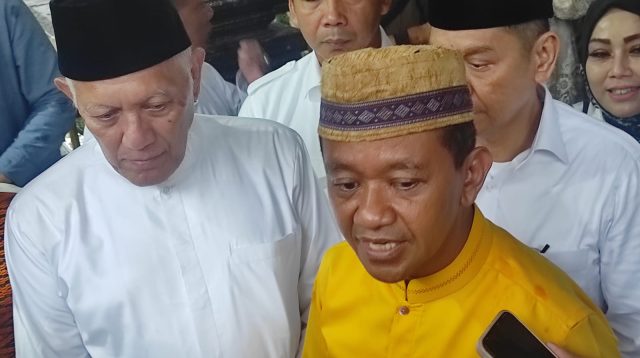 Menteri ESDM Pastikan Stok BBM Aman Jelang Lebaran Islam