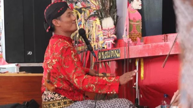 Disparbud Tetap Dukung Kegiatan Komunitas Budaya Kabupaten Kediri di Tengah Efisiensi Anggaran
