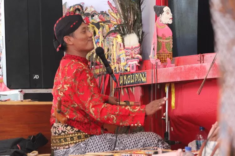 Disparbud Tetap Dukung Kegiatan Komunitas Budaya Kabupaten Kediri di Tengah Efisiensi Anggaran