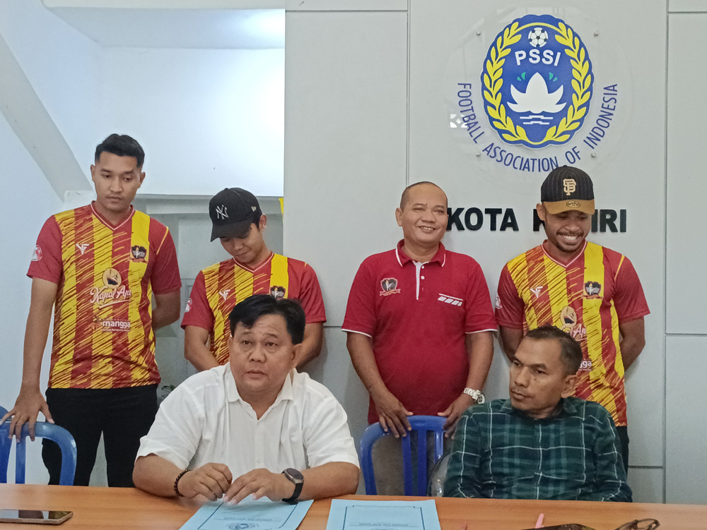 Budiardjo Thalib: Sebanyak 30 Persen Susunan Pemain Inter Kediri Dibenahi