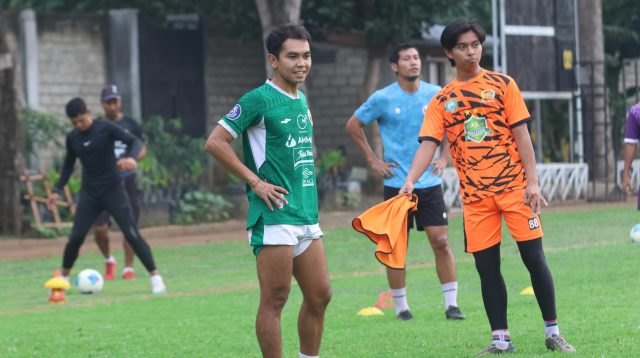 Latihan Perdana Bulan Ramadan, Inter Kediri Kedatangan Dua Pemain Baru