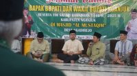 Wakil Bupati Nganjuk Safari Ramadan di Masjid Al-Mustaqim Desa Ngadirejo