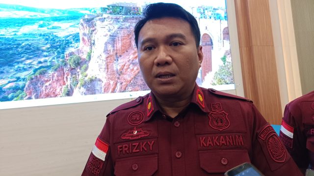 Status Kantor Imigrasi Kediri Berubah, Diperbolehkan Terapkan Pemeriksaan Keimigrasian