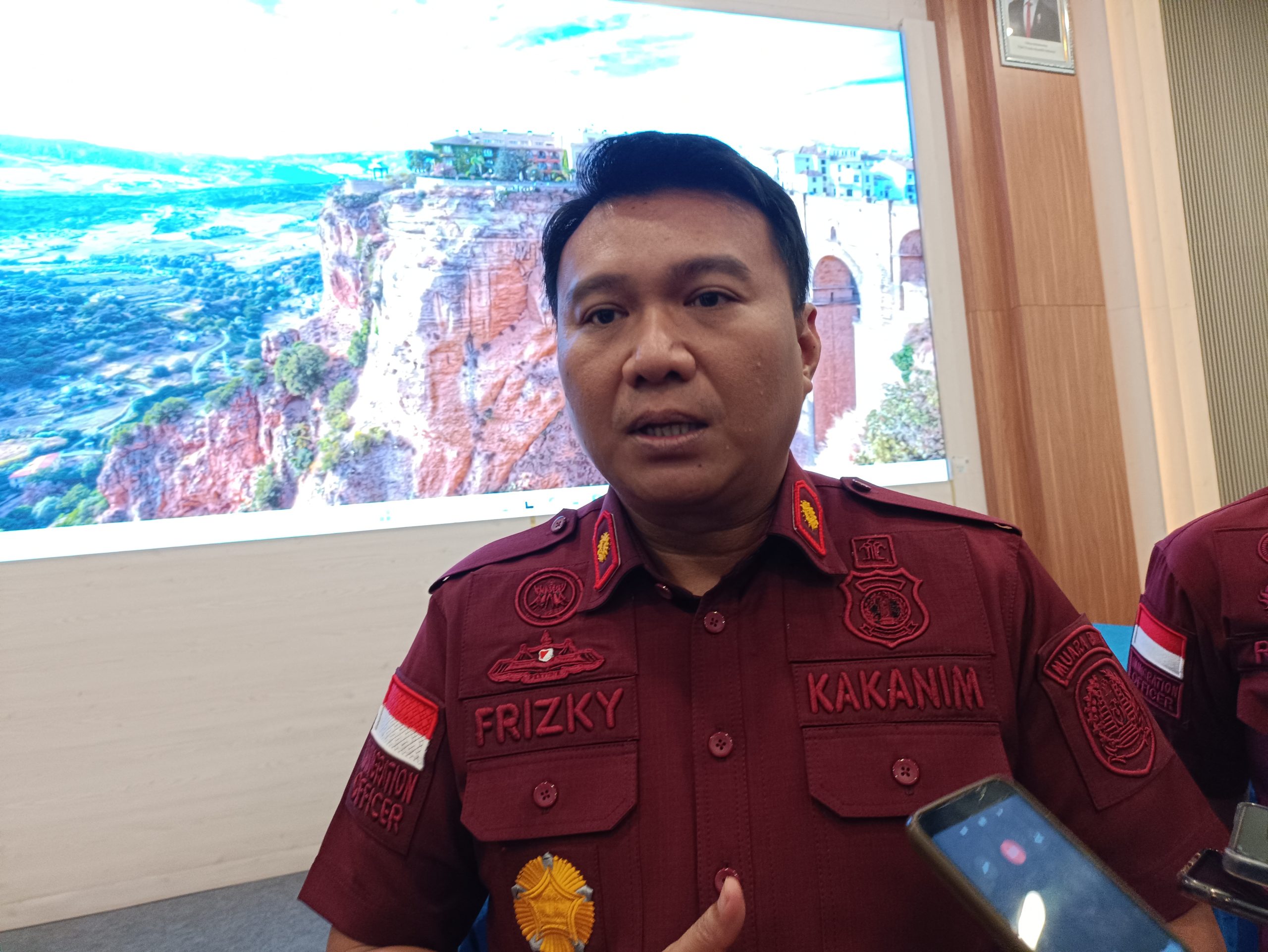 Status Kantor Imigrasi Kediri Berubah, Diperbolehkan Terapkan Pemeriksaan Keimigrasian