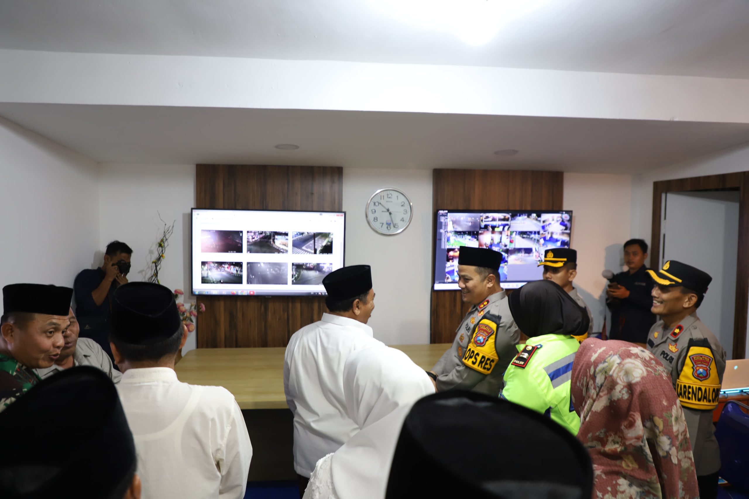 Antisipasi Kemacetan, Simpang 4 Mengkreng Salah Satu Fokus Utama