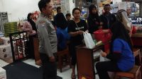 Mendekati Lebaran Islam Patroli Obyek Vital Diperketat