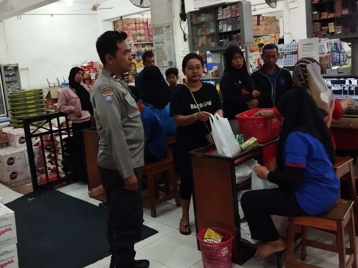 Mendekati Lebaran Islam Patroli Obyek Vital Diperketat