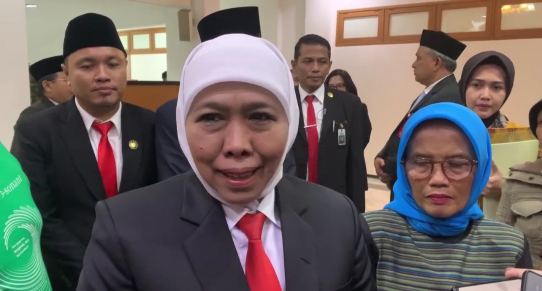 Efisiensi Anggaran, Khofifah: Pemerintah Daerah Harus Lebih Cermat dalam Membaca Peluang