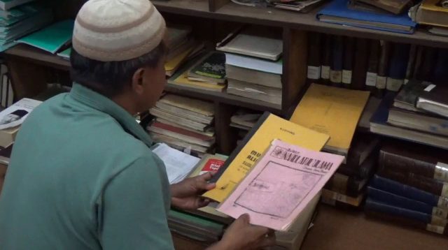 Pesantren Tebuireng Jombang Jaga Warisan Kitab KH Hasyim Asy’ari