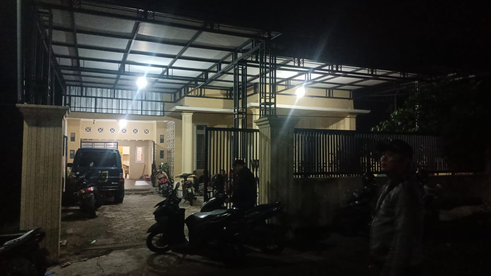 Ditinggal Tarawih Rumah Dibobol Maling, Rp 80 Juta Raib