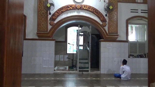 Masjid Tambakberas: Jejak Sejarah Islam dan Perjuangan Kemerdekaan di Kabupaten Jombang