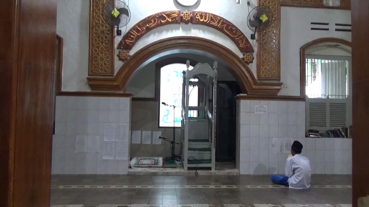 Masjid Tambakberas: Jejak Sejarah Islam dan Perjuangan Kemerdekaan di Kabupaten Jombang