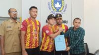Matangkan Persiapan Jelang Liga 4 Nasional, Inter Kediri Terus Cari Pemain Baru