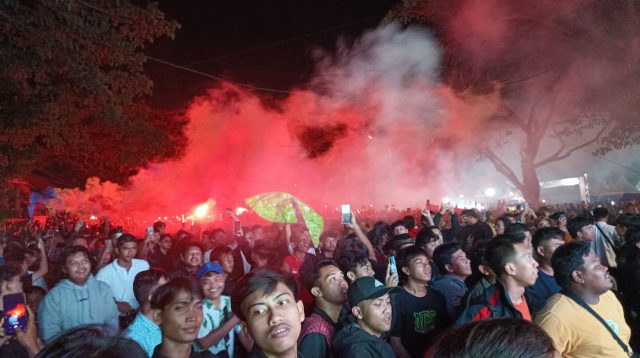 Timnas Indonesia Menang Lawan Bahrain, Mas Dhito Puji Penampilan Rizky Ridho