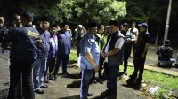 F-patroli 2 Pemkab Jombang dan Polres Jombang Gelar Patroli Gabungan Sisir Titik Rawan