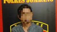 Polisi Proses Hukum Pelaku Percobaan Pencurian di Candimulyo
