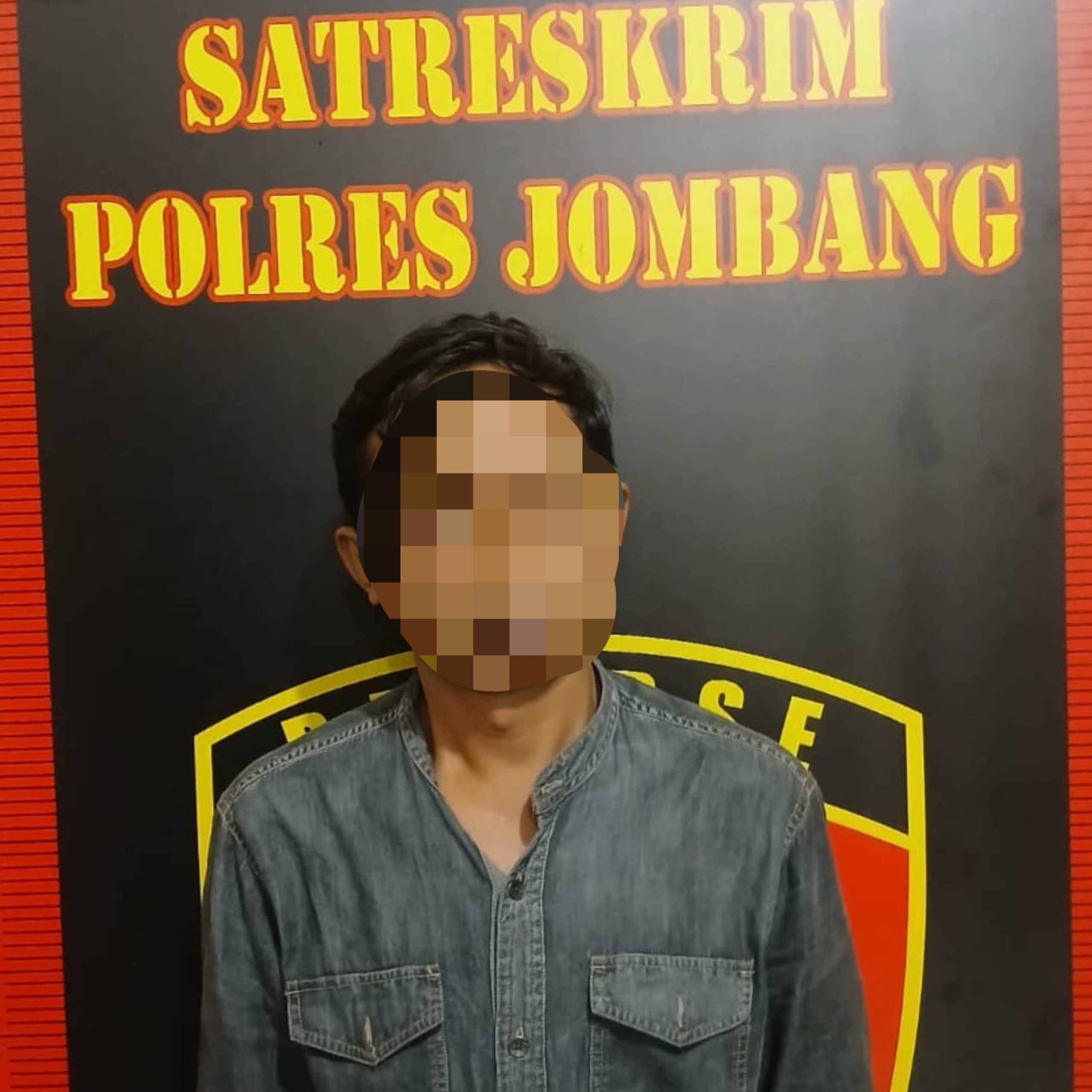 Polisi Proses Hukum Pelaku Percobaan Pencurian di Candimulyo