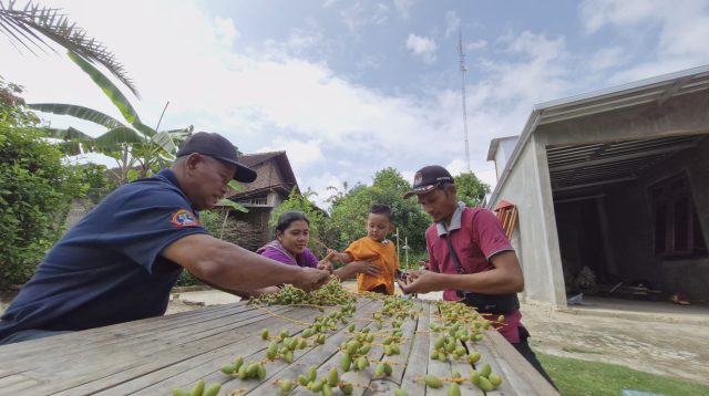 Rumah Pria di Ponorogo Diserbu Pejuang Garis Dua karena Punya Pohon Kurma