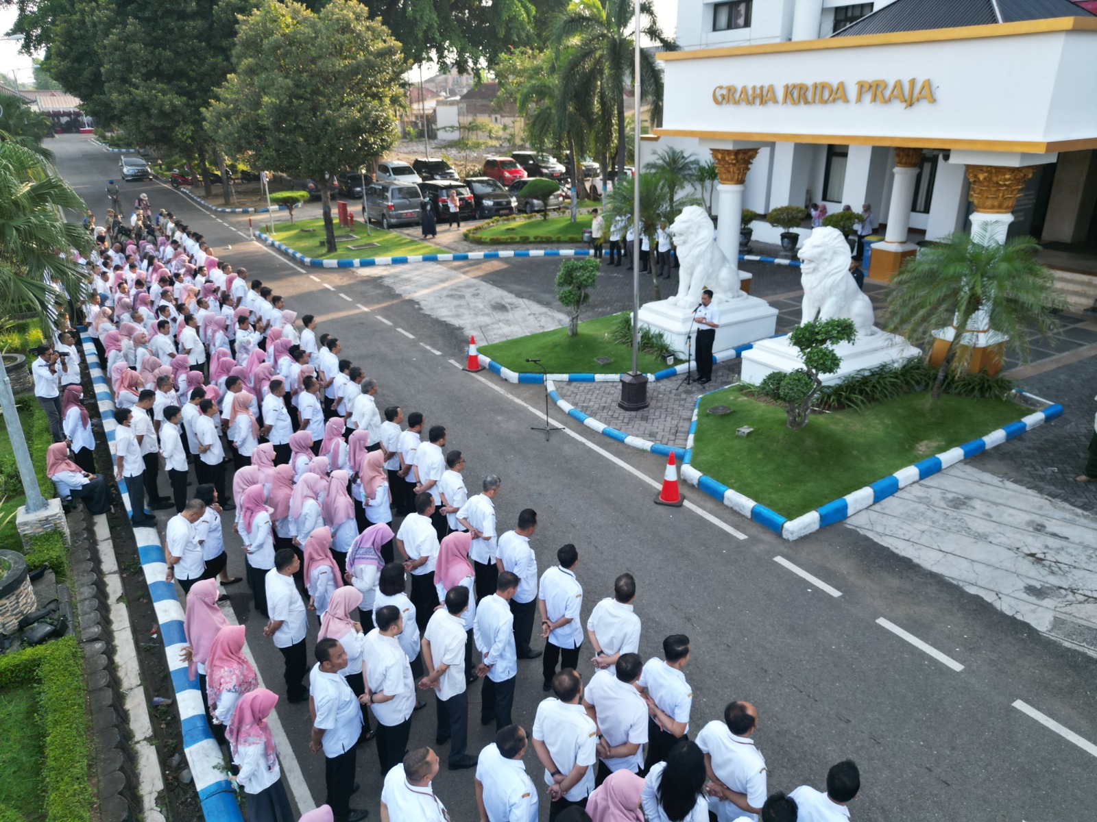 Hari Terakhir Layangkan Surat Sanggahan, Pejabat Eselon II yang Dinonjobkan Bupati Ponorogo Terkuak, ini Isi Suratnya