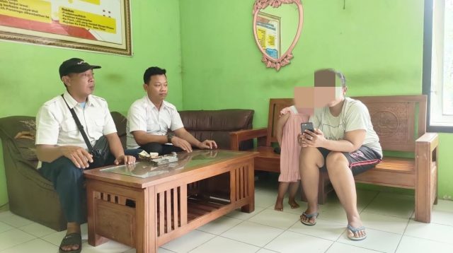 Dinsos Ponorogo Amankan Pengemis dengan Membawa Anak, Sebulan Bisa Dapat Rp6 Juta