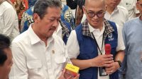 Menteri KKP Kunjungi Ponorogo, Bahas Swasembada Garam