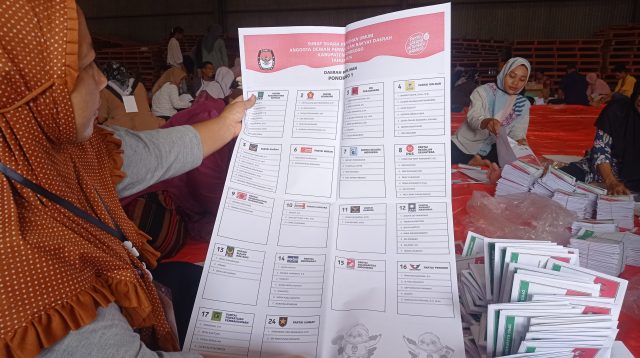 Surat Suara Bekas Pemilu 2024 di Ponorogo Laku Ratusan Juta Rupiah, ini Nilainya