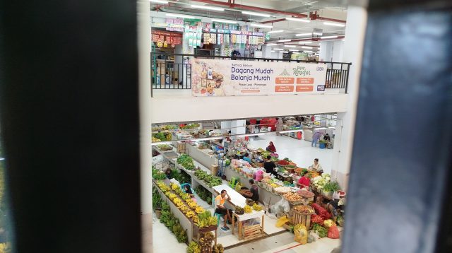 Sudah Diturunkan Rp 1 Miliar, Target PAD Retribusi Pasar Kabupaten Ponorogo Tak Terpenuhi, Ini Penyebabnya