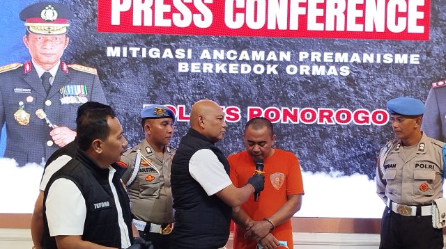 Kecanduan Foya-foya, Pria di Ponorogo Harus Berlebaran di Penjara, ini Kasusnya