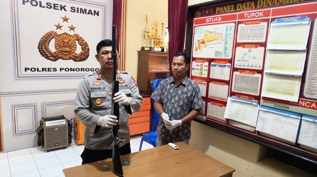 Pemilik Kolam Naik Pitam, Pelajar di Ponorogo Ditembak Senapan Angin