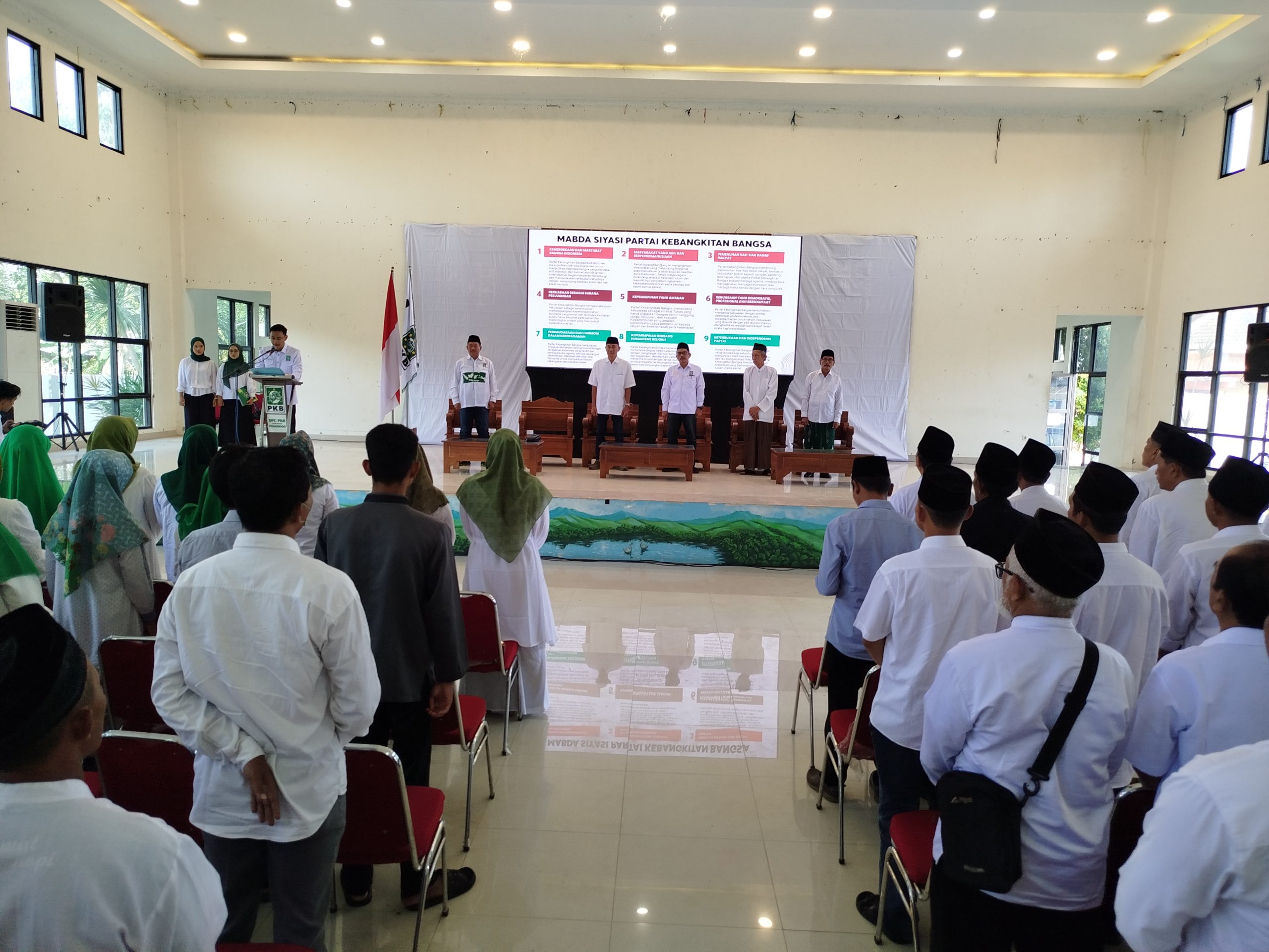 PKB Ponorogo Panaskan Mesin Politik, Targetkan Kemenangan Lebih Besar di 2029