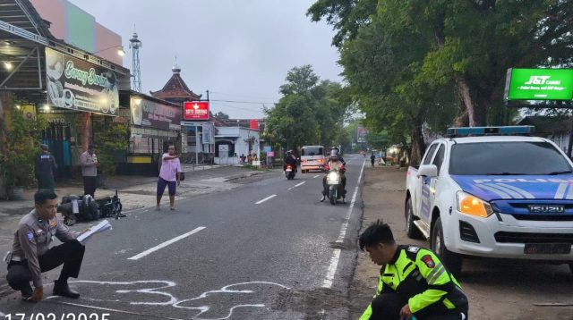 Adu Banteng Motor vs Motor di Ponorogo, Dua Remaja Tewas di Tempat, Begini Kronologinya