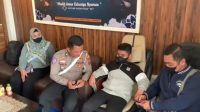 Kasat Lantas Polres Jombang, Berbagai Fasilitas Disediakan di Pos Pelayanan Mudik Jombang