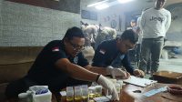 BNN Akan Panggil Pengunjung Tempat Biliar di Ngasem yang Dinyatakan Positif Narkoba