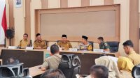 Bupati Jombang: Pentingnya Sinergi Seluruh Pihak Guna Ciptakan Situasi Kondusif