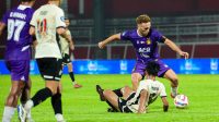 Pelatih Persik Kediri Kecewa usai Gagal Raih Tiga Poin Lawan PSM Makasar
