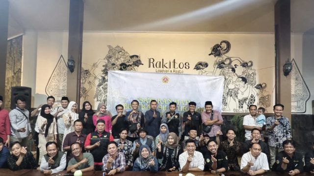 Gelar Pembinaan, Karang Taruna Nganjuk Siapkan Kolaborasi dengan Stakeholder