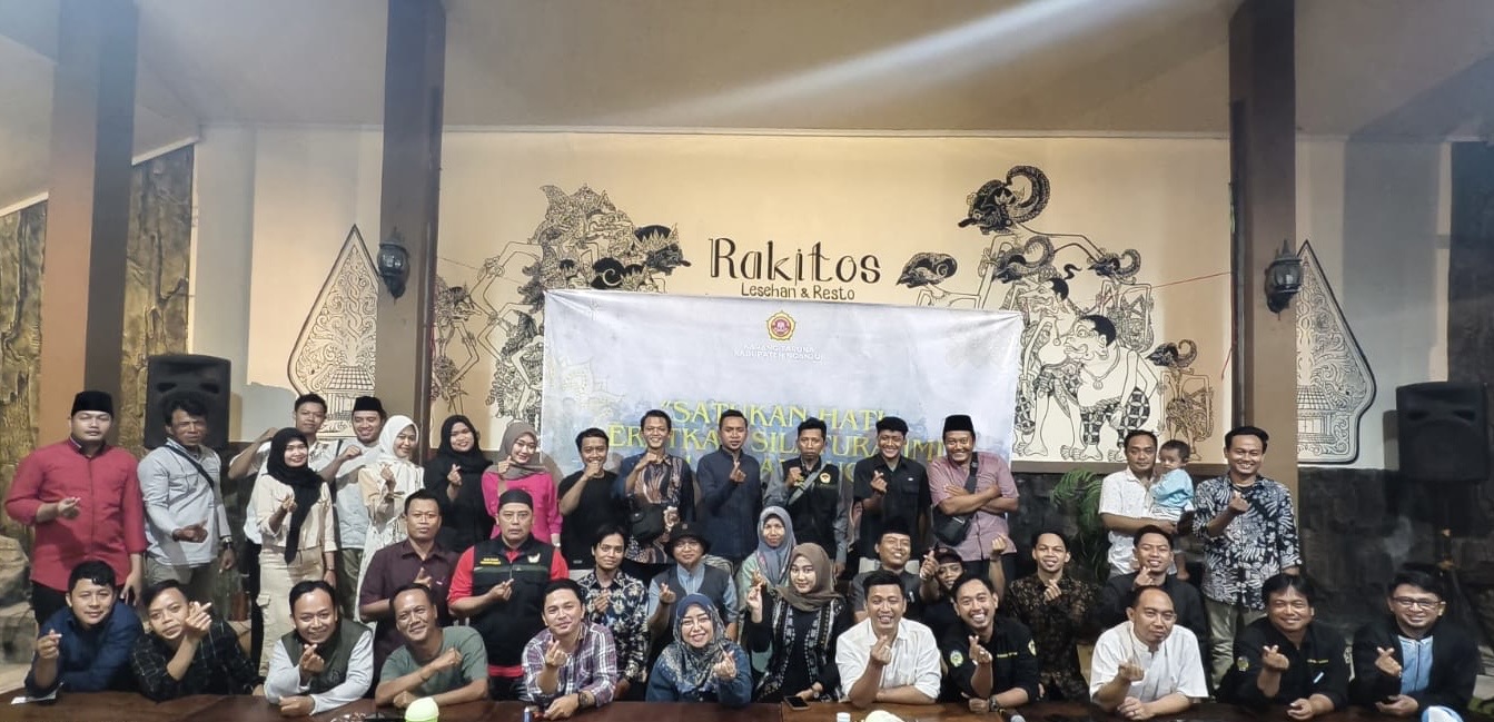 Gelar Pembinaan, Karang Taruna Nganjuk Siapkan Kolaborasi dengan Stakeholder