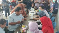 Memastikan Keamanan Mudik, Kondisi Bus dan Kesehatan Sopir Diperiksa